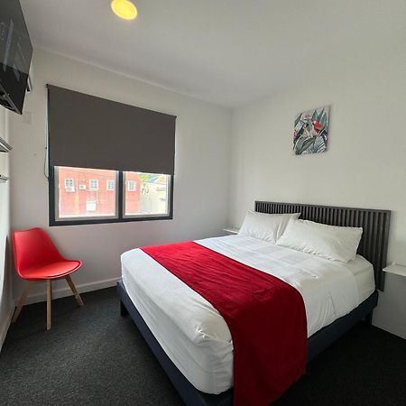 Central Boutique Hotel Oranjestad Eksteriør billede