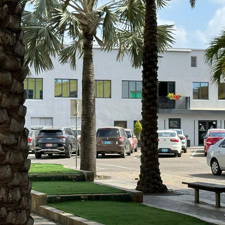Central Boutique Hotel Oranjestad Eksteriør billede