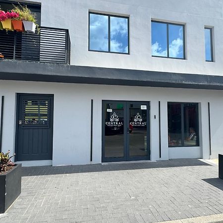 Central Boutique Hotel Oranjestad Eksteriør billede