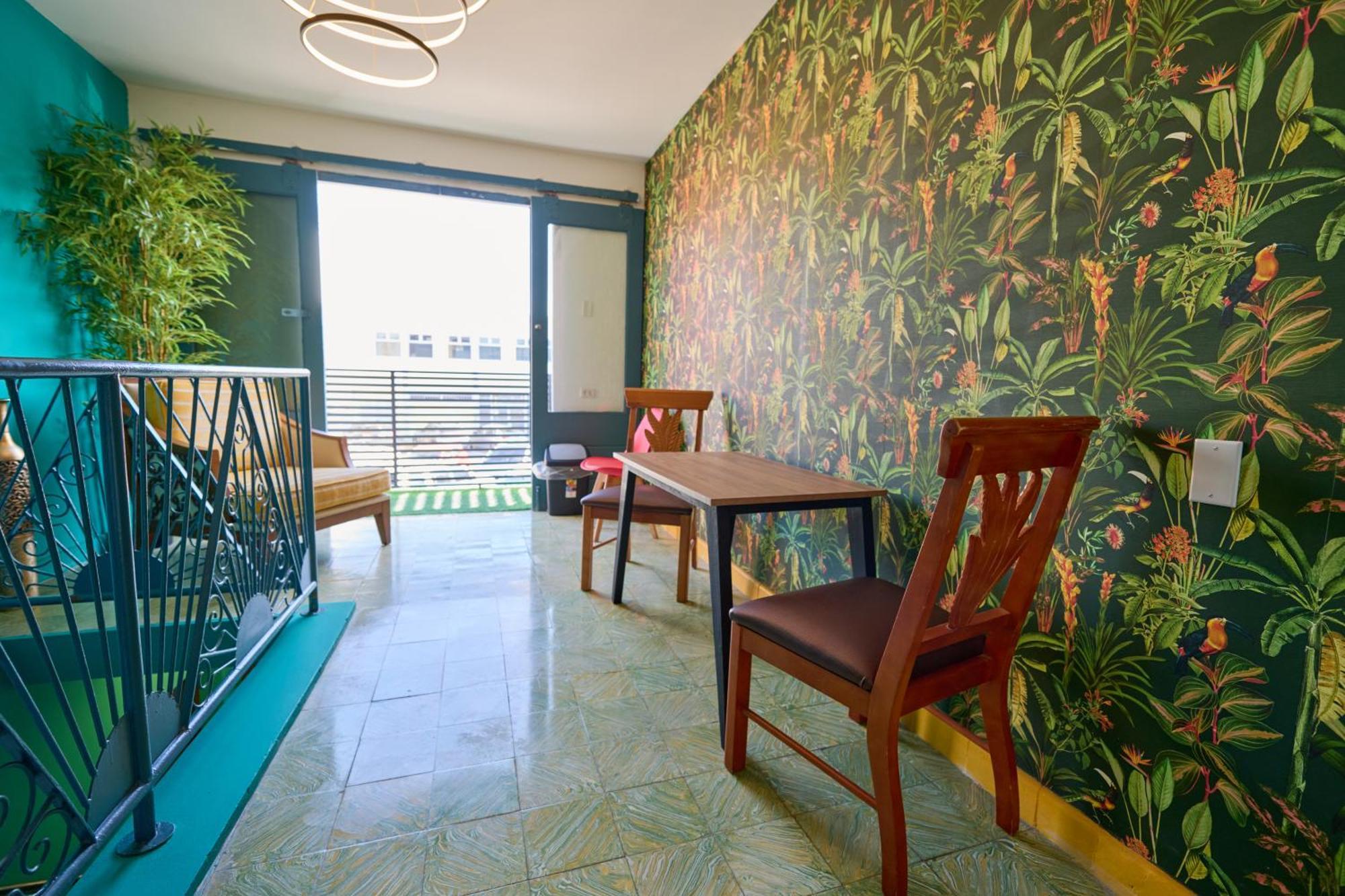 Central Boutique Hotel Oranjestad Eksteriør billede