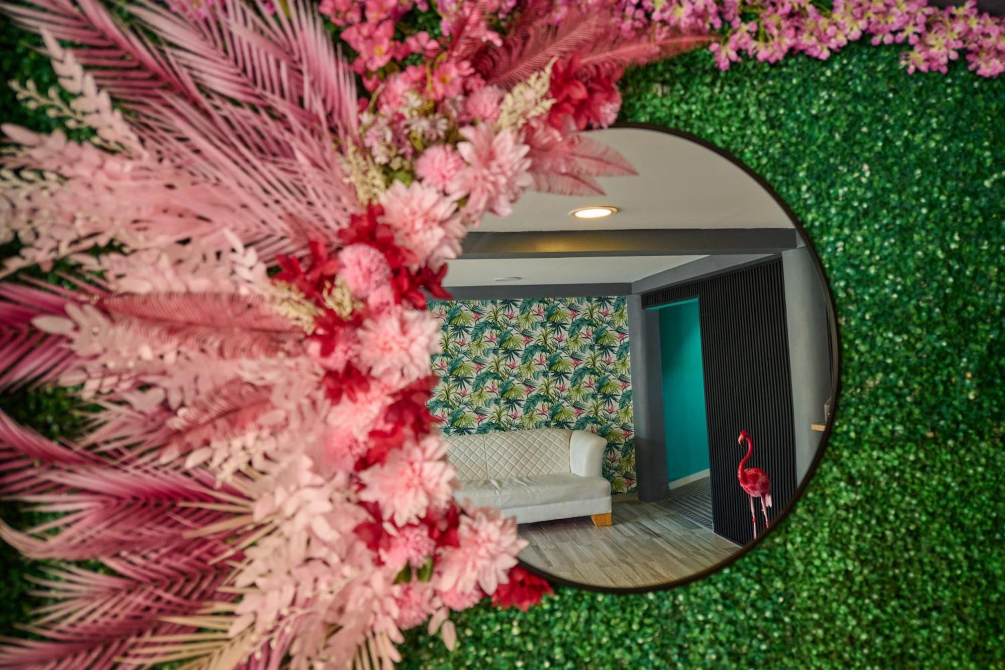 Central Boutique Hotel Oranjestad Eksteriør billede