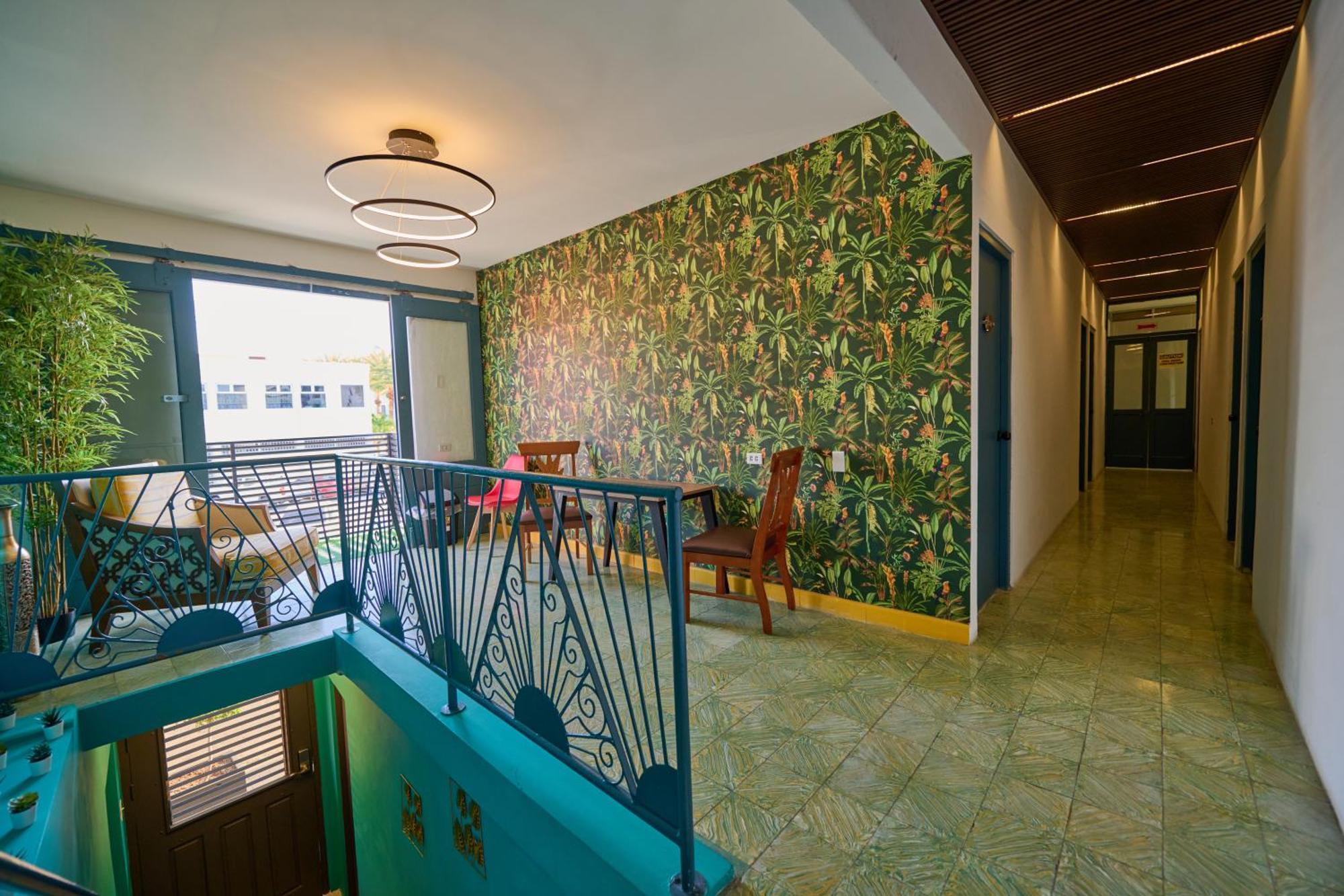 Central Boutique Hotel Oranjestad Eksteriør billede