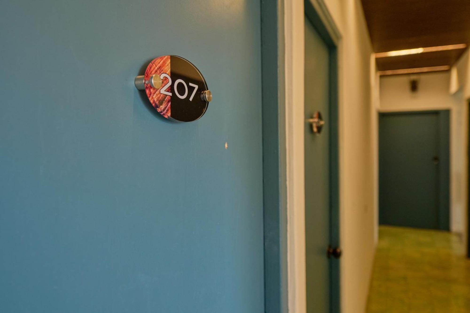 Central Boutique Hotel Oranjestad Eksteriør billede