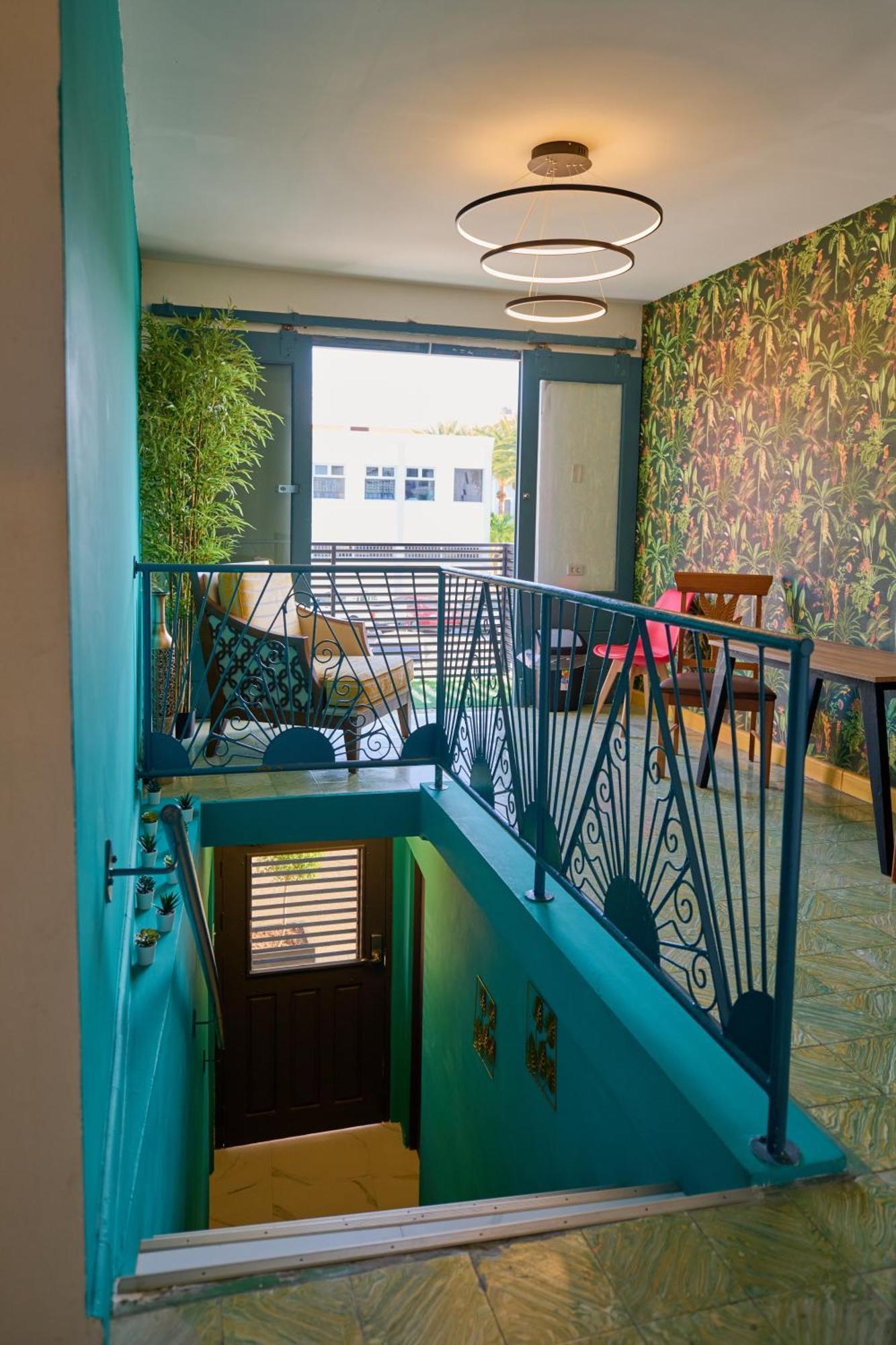 Central Boutique Hotel Oranjestad Eksteriør billede