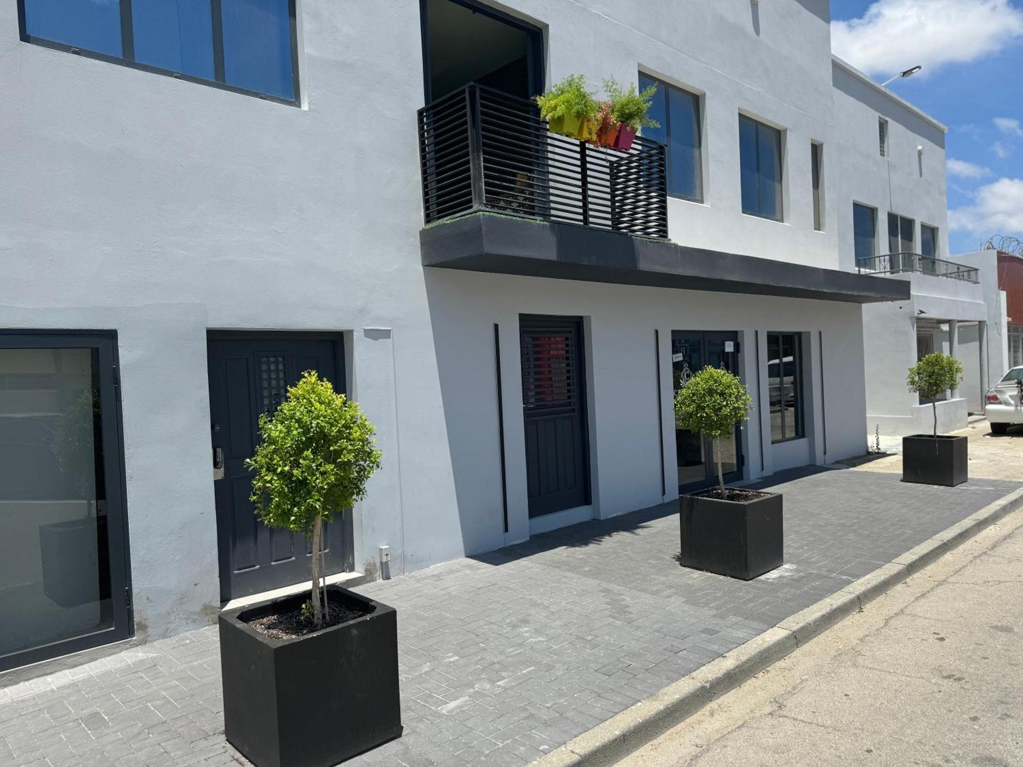 Central Boutique Hotel Oranjestad Eksteriør billede