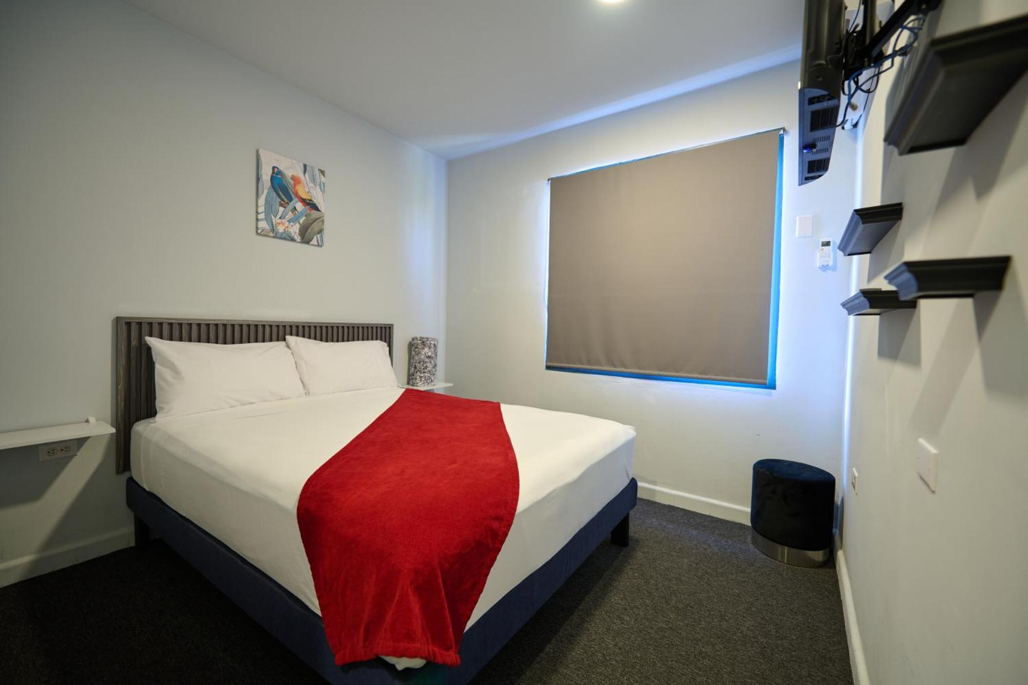 Central Boutique Hotel Oranjestad Eksteriør billede