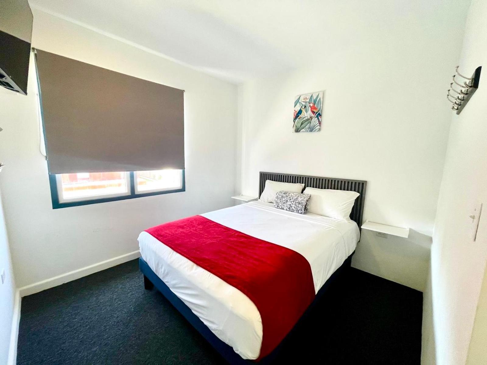 Central Boutique Hotel Oranjestad Eksteriør billede