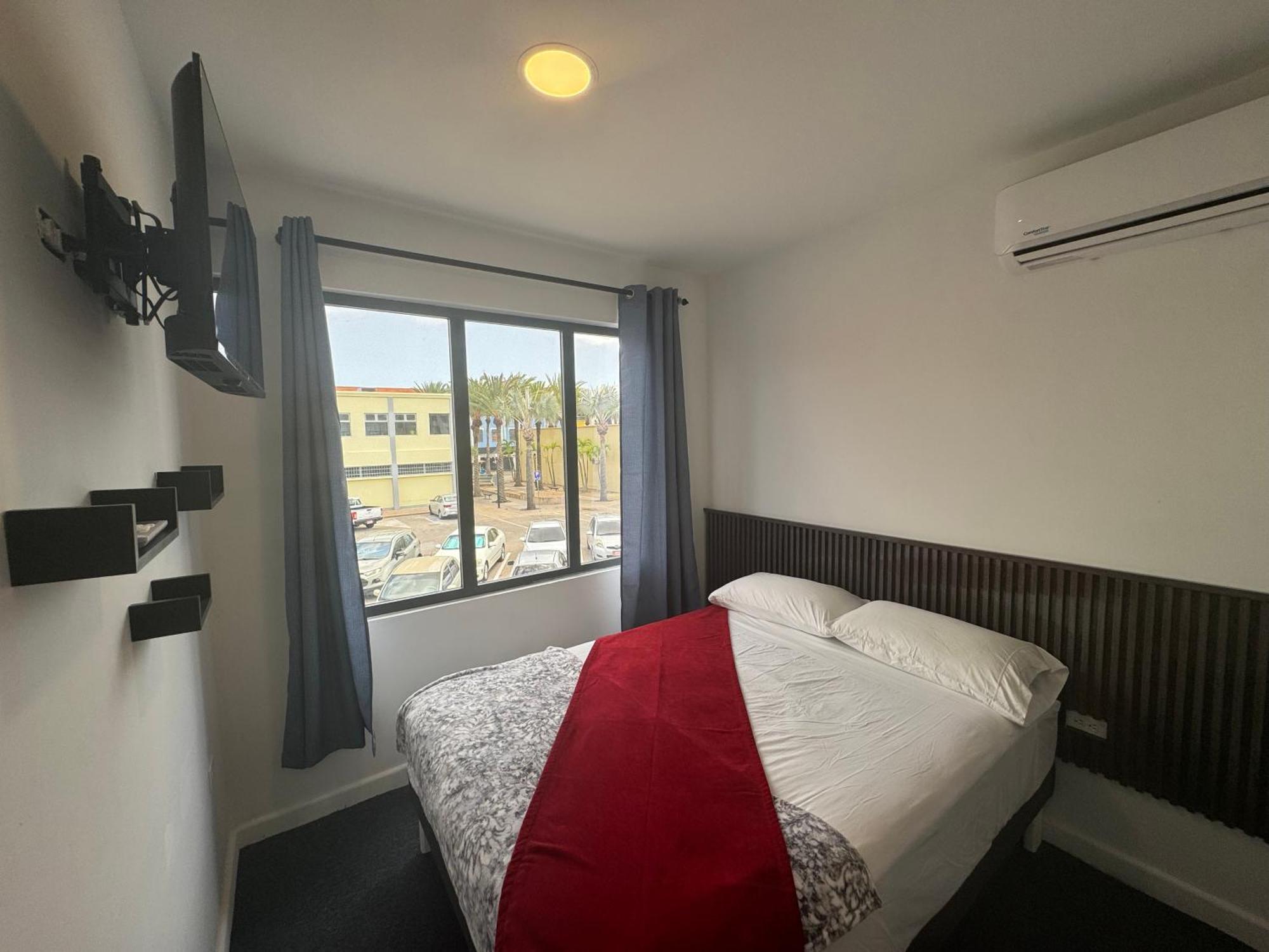 Central Boutique Hotel Oranjestad Eksteriør billede