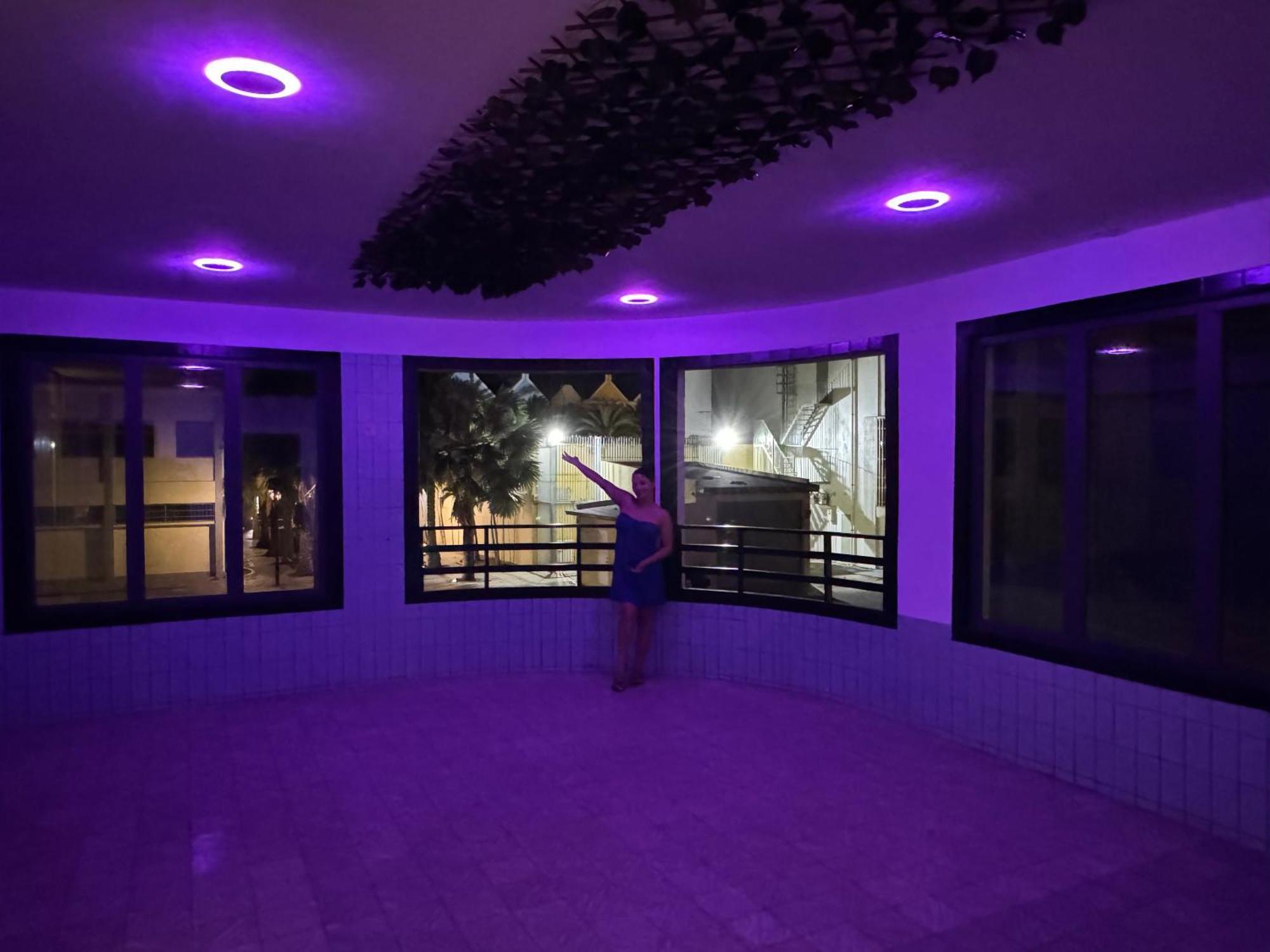 Central Boutique Hotel Oranjestad Eksteriør billede