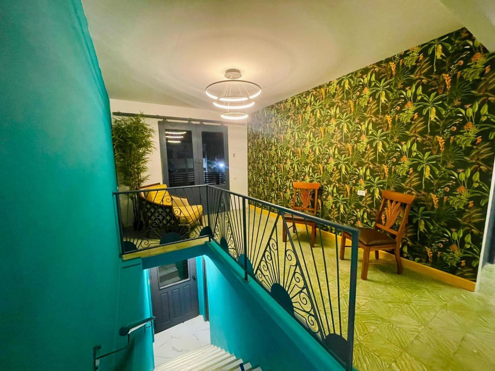 Central Boutique Hotel Oranjestad Eksteriør billede