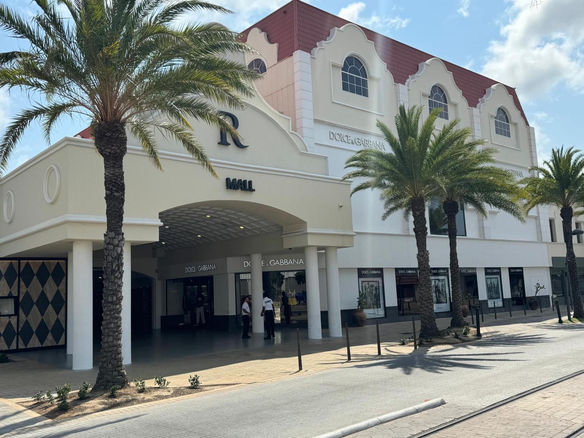 Central Boutique Hotel Oranjestad Eksteriør billede