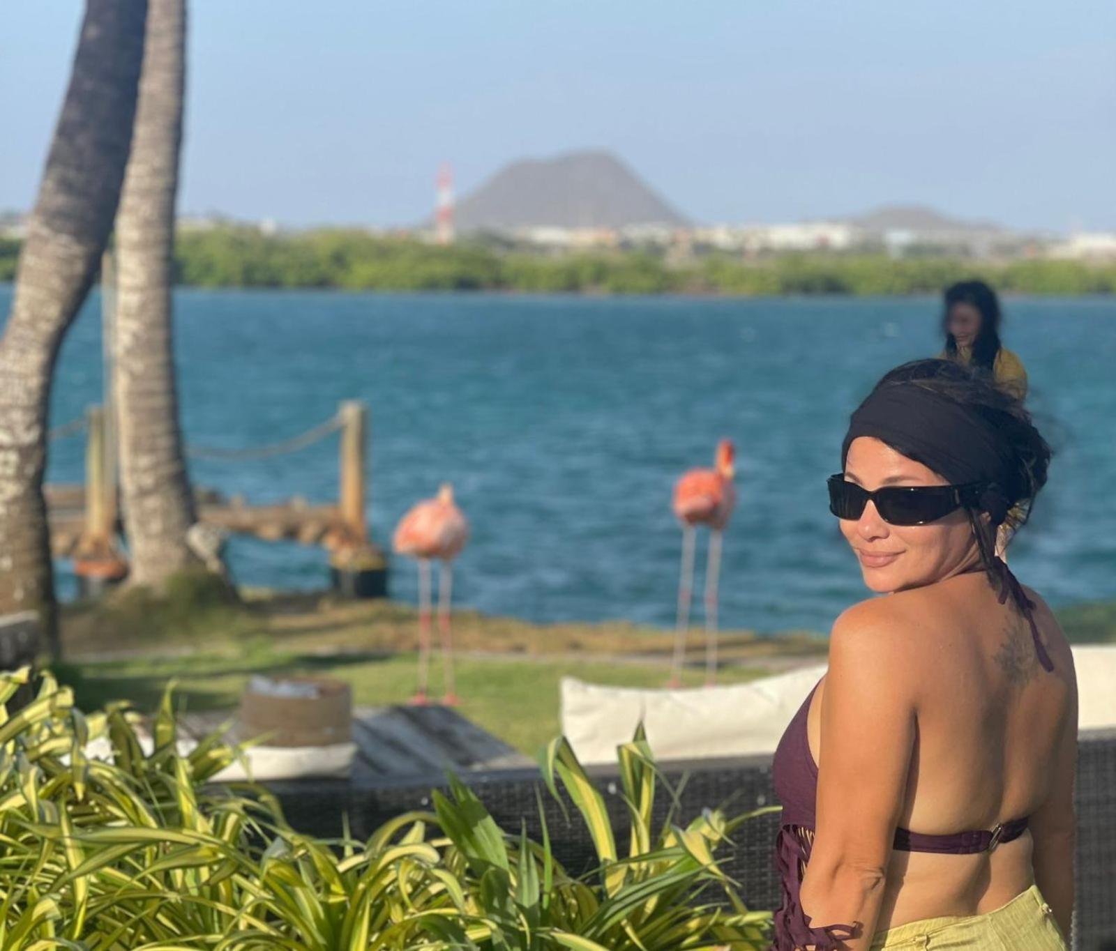 Central Boutique Hotel Oranjestad Eksteriør billede