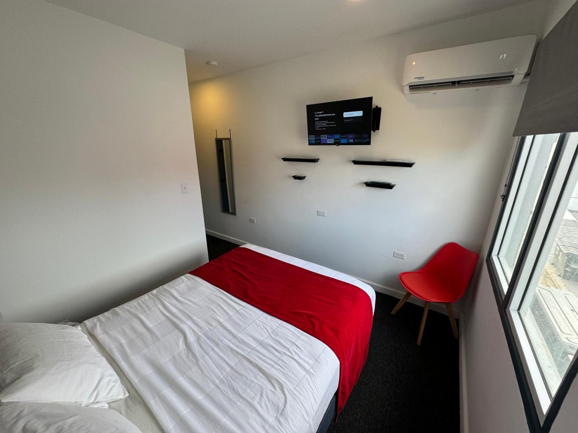 Central Boutique Hotel Oranjestad Eksteriør billede