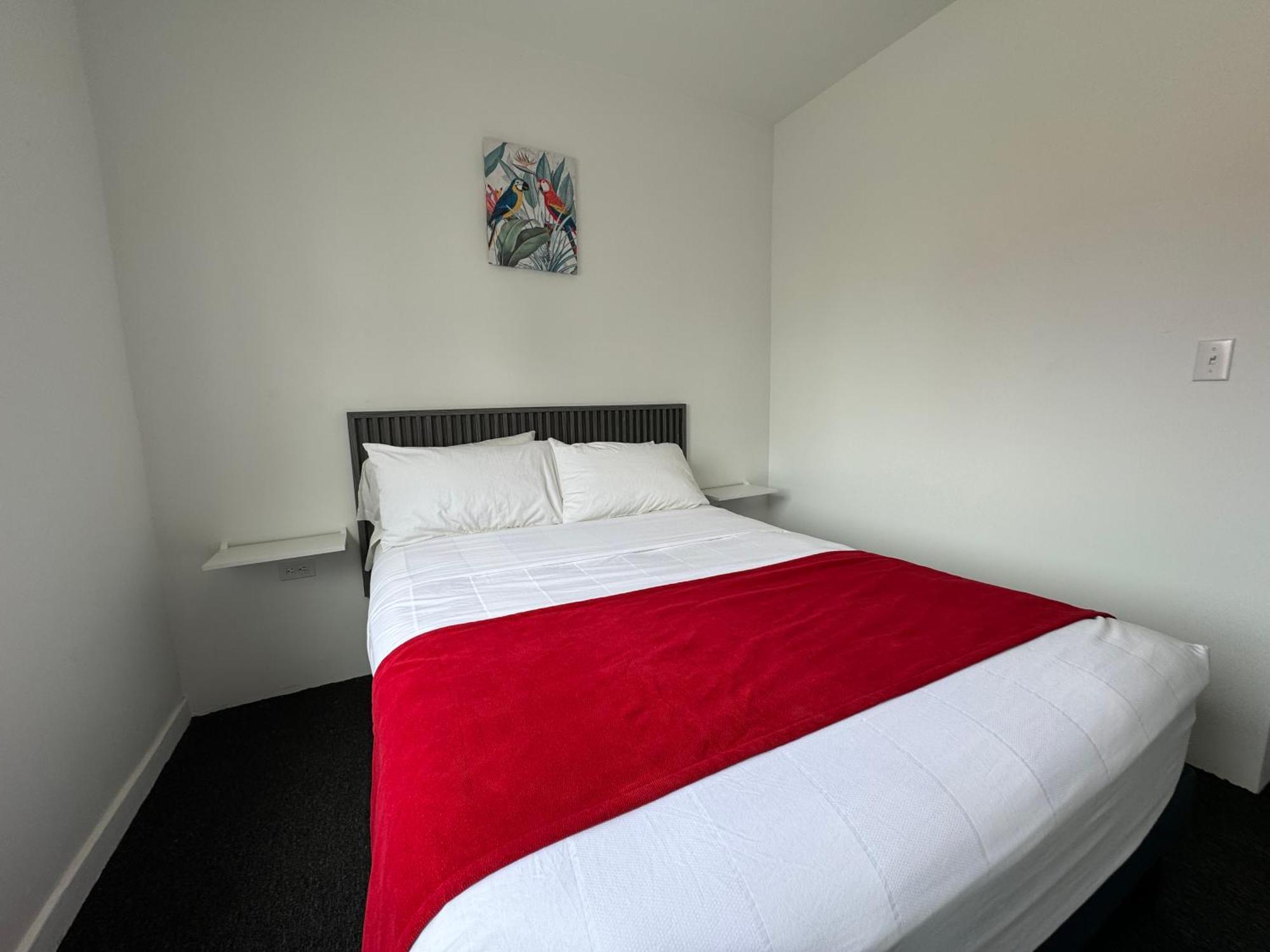 Central Boutique Hotel Oranjestad Eksteriør billede
